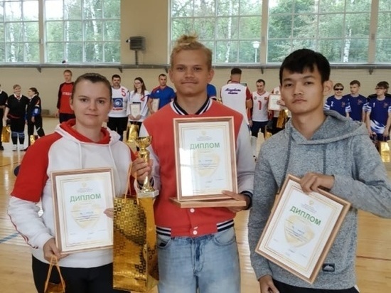 Команда из Серпухова стала призером фестиваля спорта инвалидов Подмосковья