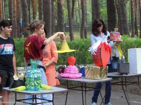 Рязанский лагерь «Сказка» отметил 60-летие