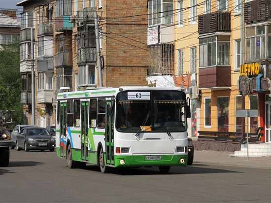 В Солнечном подрались водители 63-х автобусов