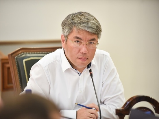 Глава Бурятии Алексей Цыденов рассказал о сложной паводковой ситуации