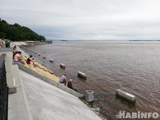 Режим ЧС введен в Хабаровском крае из-за повышения воды в Амуре