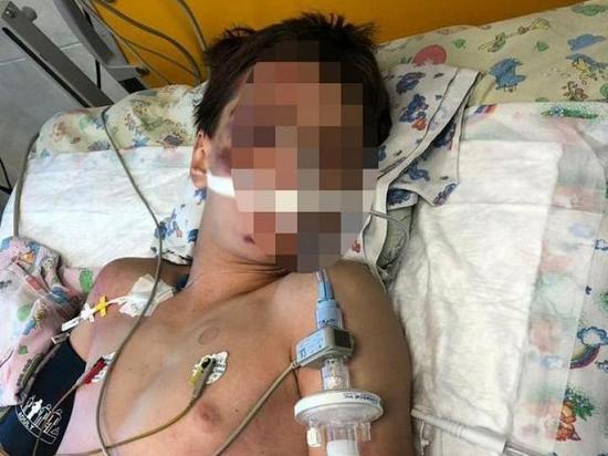 Обнаруженный без сознания в Краснодаре мальчик сбежал из реабилитационного центра