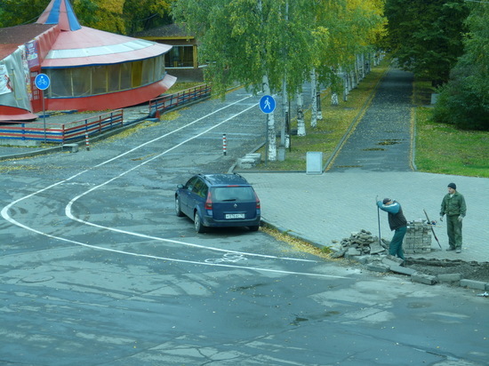 Администрация Петрозаводска рассказала, где в городе обустроят велодорожки