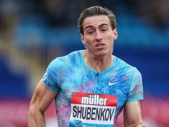 Сергей Шубенков: «Допуск на Олимпийские игры я себе уже заработал» Сергей Шубенков: «Допуск на Олимпийские игры я себе уже заработал»
