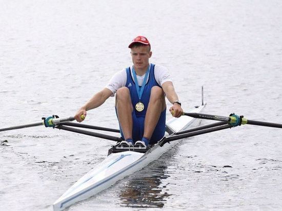 Пскович стал бронзовым призёром первенства мира по гребному спорту