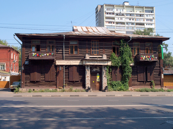 Московские деревянные дома: сколько их сохранилось, что им угрожает - МК