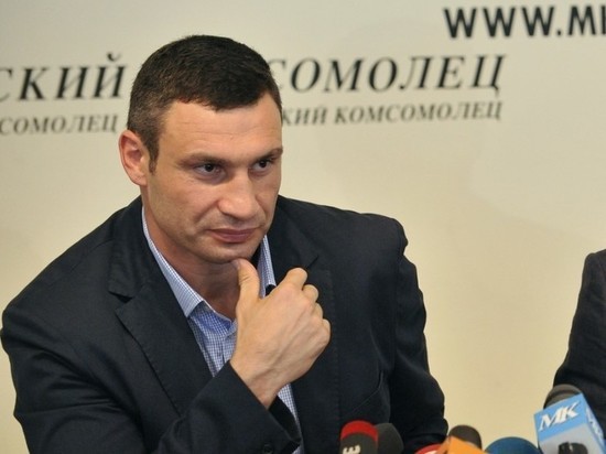 Кличко пожаловался Зеленскому на его офис: "Лгуны и непрофессионалы"
