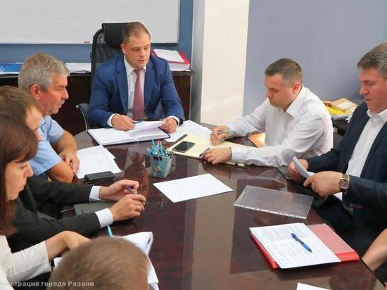 В Рязани усилят борьбу с несанкционированной торговлей