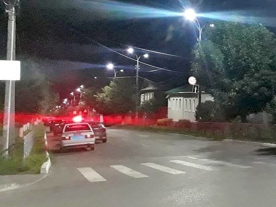 На "зебре" в Воткинске автомобиль сбил 10-летнюю девочку