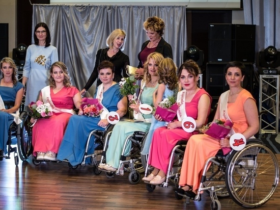 Югорчанка поборется за корону конкурса красоты для инвалидов