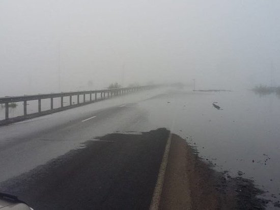 Уровень воды в реке Ия в Тулуне начал падать Уровень воды в реке Ия в Тулуне начал падать