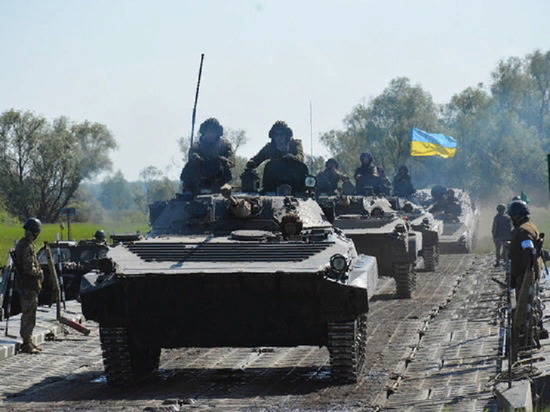 Замгенпрокурора Украины призвал с "большей жестокостью" решать конфликт в Донбассе