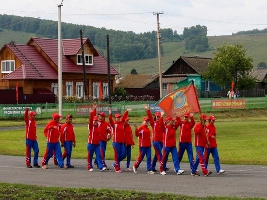 В Хакасии пройдет спортивный Фестиваль малых сёл