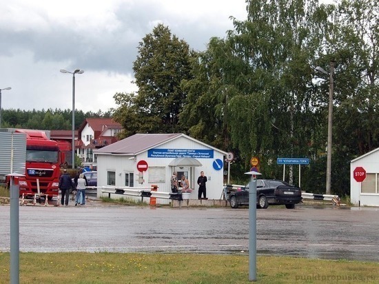 Эстонец, устроивший смертельное ДТП в Печорах, незаконно пересёк границу