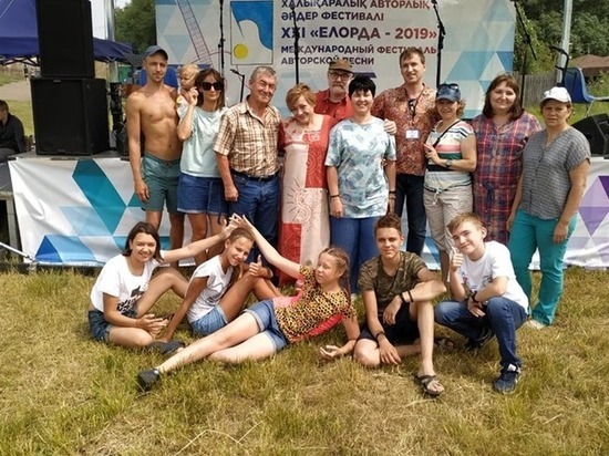 Фестиваль авторской песни «Астана-2019» прошел в Нур-Султане