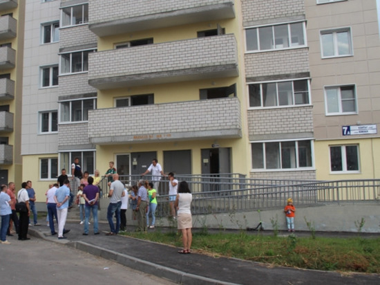 5 лет ожиданий: в Новочебоксарске сдали долгострой