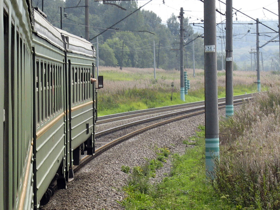 Поезд насмерть сбил двух мальчиков 10 и 14 лет в Шатурском районе