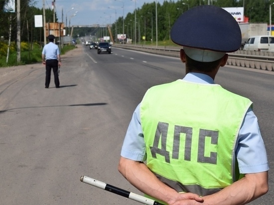 1 августа кировские водители подвергнутся "сплошным проверкам"