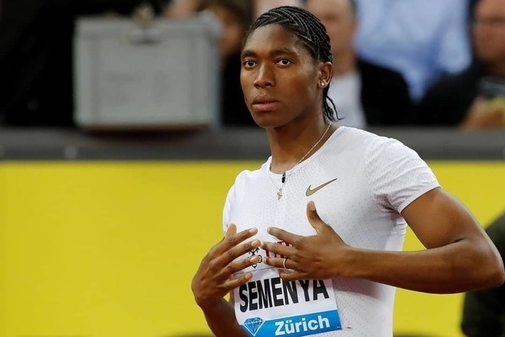 Двукратная олимпийская чемпионка не сможет защитить титул чемпионки мира на 800-метровке.