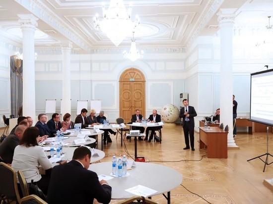 В Рязани обсудили реализацию нацпроектов «Демография» и «Здравоохранение»