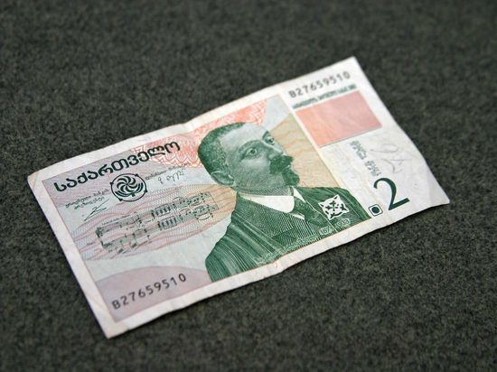 Вице-премьер Грузии связала падение лари с бранью в адрес Путина