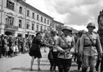 Минобороны России на своем сайте опубликовало большое количество архивных документов к 75-й годовщине освобождения Красной армией литовского Каунаса