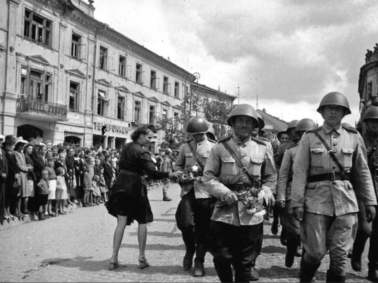 Минобороны РФ обнародовало доклад «СМЕРШ» 1944 года  о казнях евреев в Каунасе