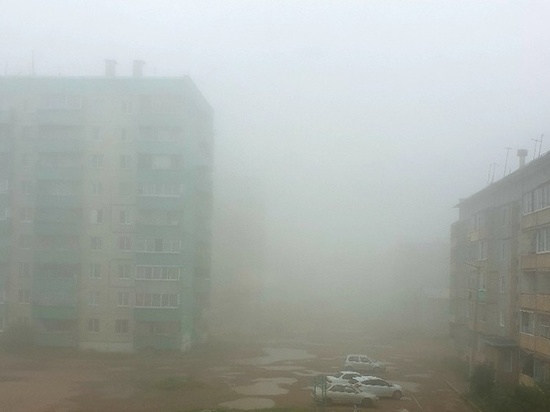 В Забайкалье не превышена ПДК вредных веществ в воздухе