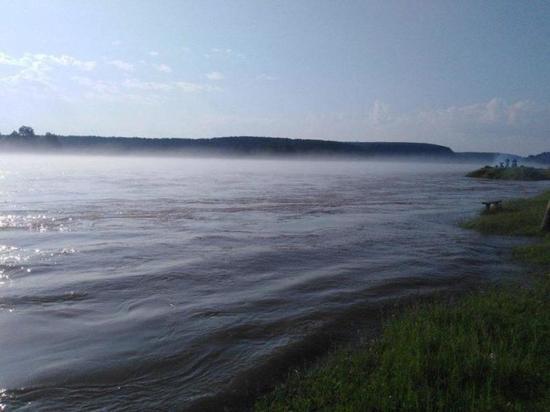 В Иркутской области найден живым один из пропавших при паводке