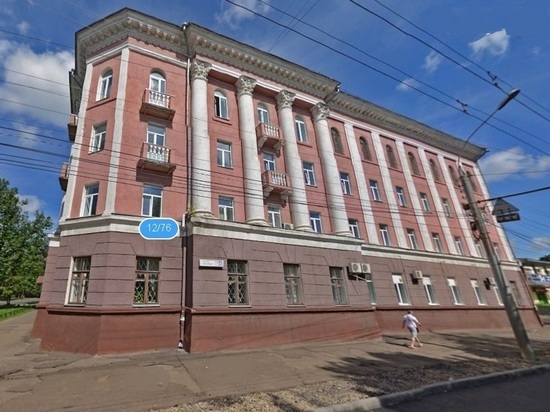 В Ярославле передумали отдавать Росгвардии здание Первой больницы