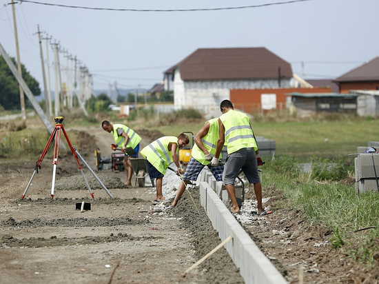 В станице Марьянской построят парк