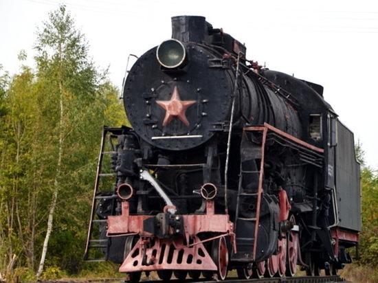 На вокзале Воронеж-1 откроется экспозиция старинной техники