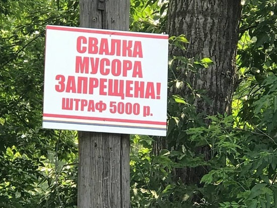 Сергей Кузнецов пообещал установить в Новокузнецке 300 новых мусорных контейнеров