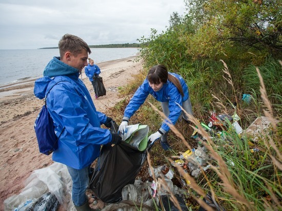 В Тверской области расчищают берега водоемов