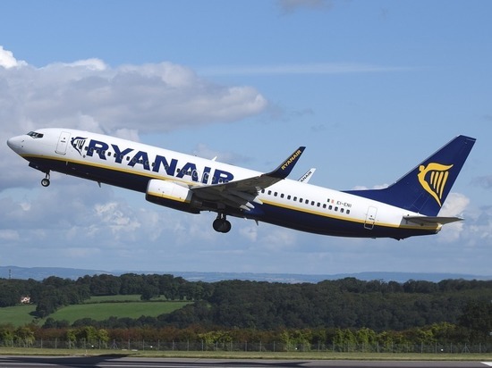 Ryanair отказывается от внутренних рейсов по Германии