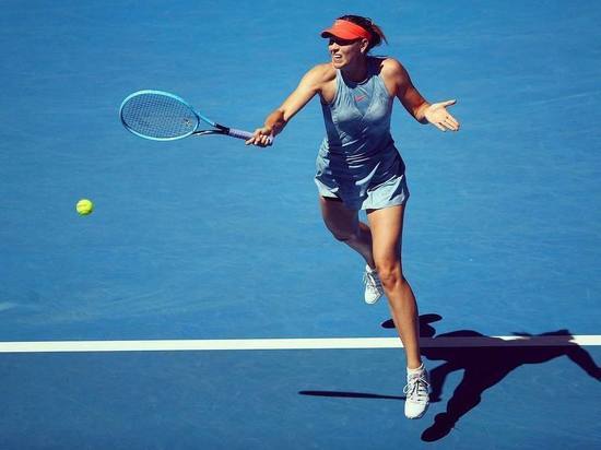 Более месяца российская теннисистка восстанавливалась от рецидива травмы руки.