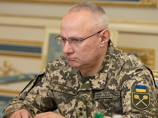 Глава ВСУ отказался считать обстрелы в Донбассе срывом перемирия Глава ВСУ отказался считать обстрелы в Донбассе срывом перемирия