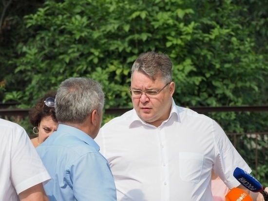Ставропольский губернатор выступил против застройки общественных пространств Ставропольский губернатор выступил против застройки общественных пространств