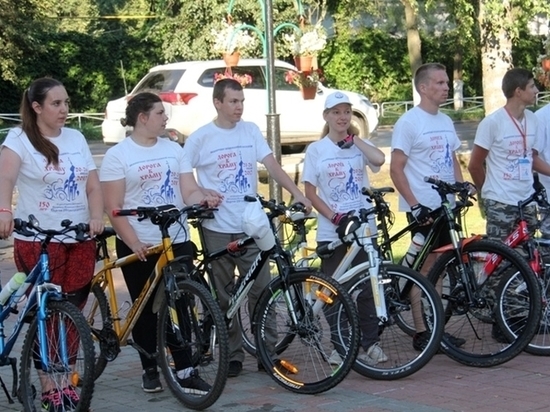 В Чебоксарах пройдет велопробег православной молодежи «Дорога к храму»