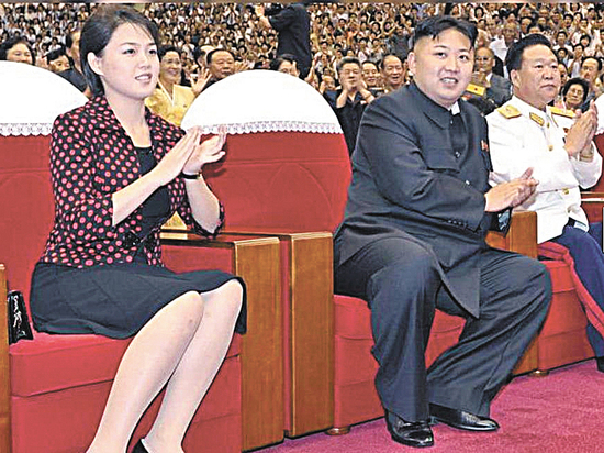 Тайны личной жизни Ким Чен Ына: почему он прячет детей