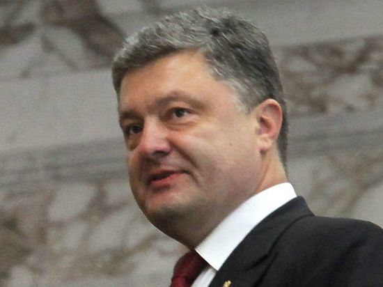 Порошенко признался в личном составлении Минских соглашений