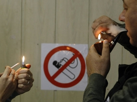 За нарушение антитабачного закона в Калмыкии наказывают