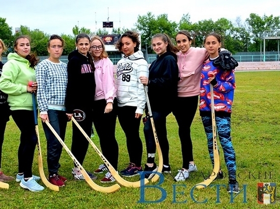 В Хабаровске появится женская команда по хоккею с мячом