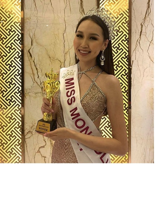 Красавица-лучница из Бурятии стала «Мисс монгольских наций»