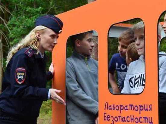 В Иванове пройдет открытый урок по ПДД для малышей