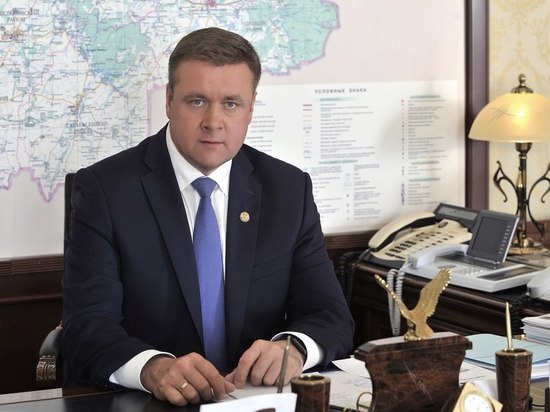 Николай Любимов поздравил рязанцев с Днем ВДВ
