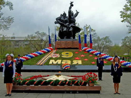 В Хакасии начали подготовку к 75-летию Победы