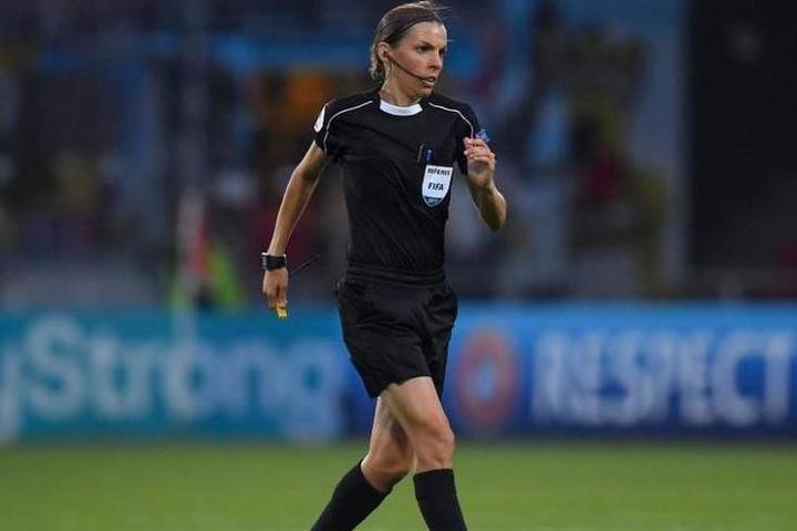Матч за Суперкубок УЕФА впервые в истории будет судить женщина-арбитр