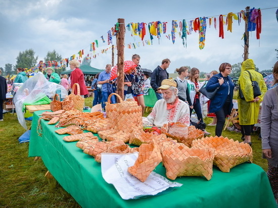 В Тверской области в пятый раз пройдет фестиваль карельского пирога «Калитка»