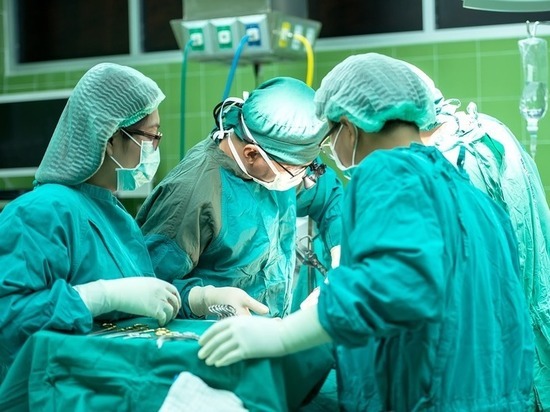 Девять часов спасали врачи жизнь жителю Карелии с разрывом аорты